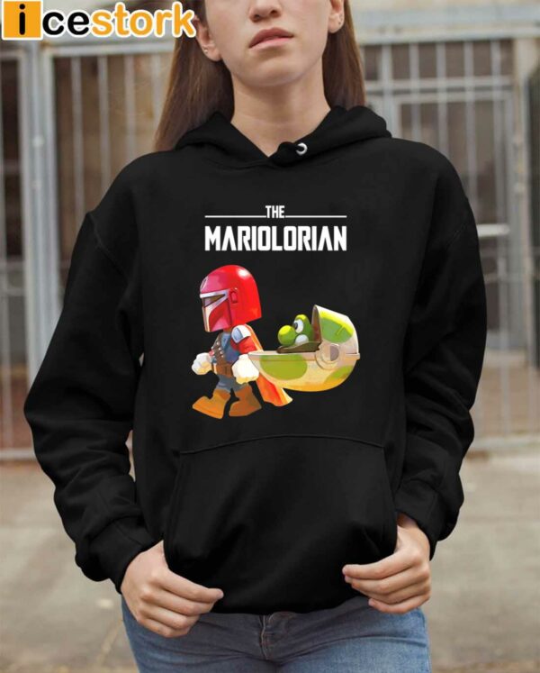 The Mariolorian Mario Lorian Shirt