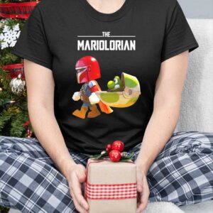 The Mariolorian shirt, Mario Lorian shirt 3 5