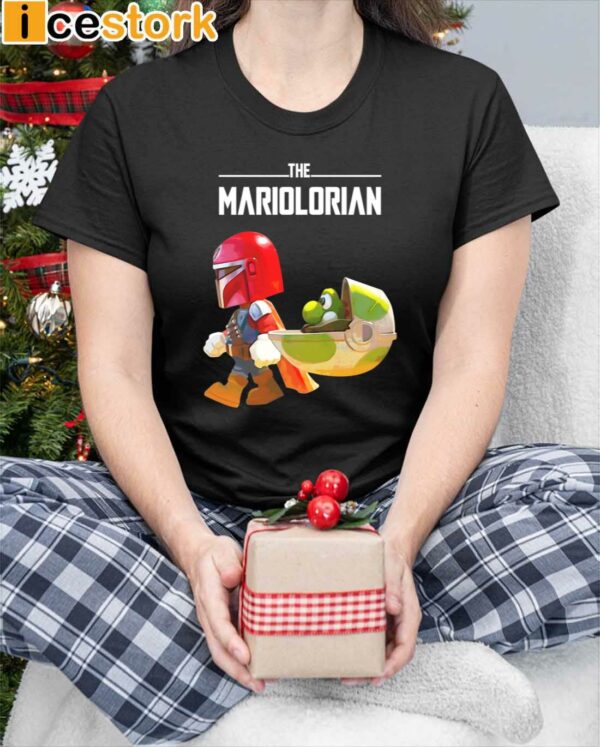 The Mariolorian Mario Lorian Shirt