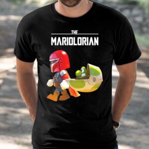 The Mariolorian shirt, Mario Lorian shirt 4 8