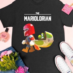 The Mariolorian shirt, Mario Lorian shirt 5 10