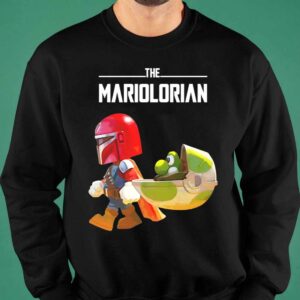 The Mariolorian shirt, Mario Lorian shirt 6 11