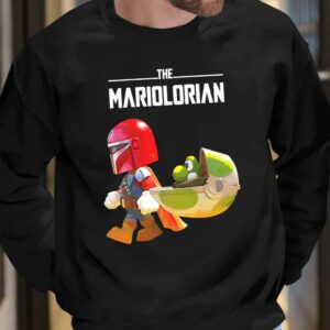 The Mariolorian shirt, Mario Lorian shirt 7 13