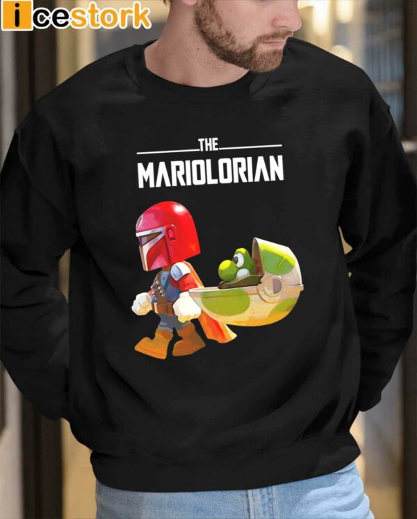 The Mariolorian Mario Lorian Shirt