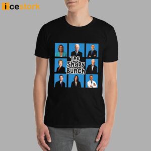 The Shady Bunch T Shirt