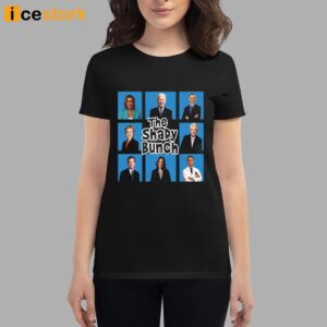 The Shady Bunch T Shirt