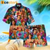 The Sopranos Synthwave Tropical Summer Special Hawaiian Shirt