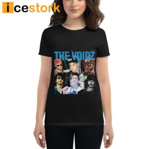 The Voidz Master V Shirt