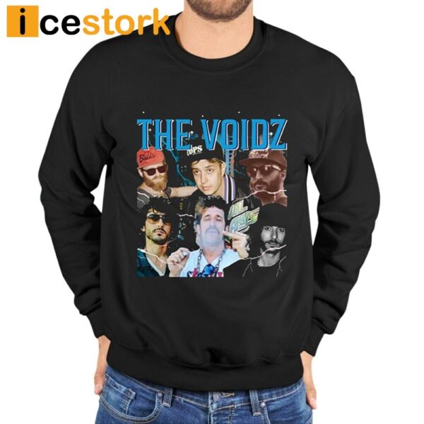 The Voidz Master V Shirt