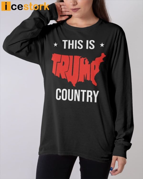 This Is Freedom Country Classic T-Shirt