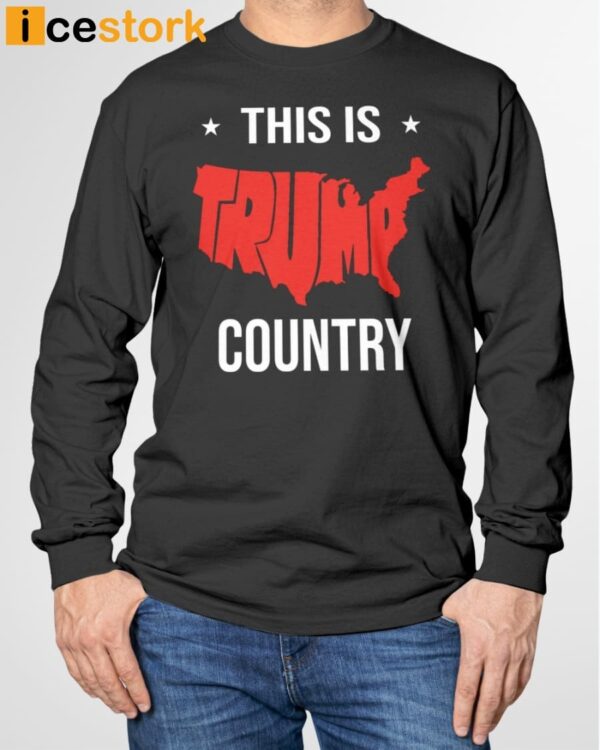 This Is Freedom Country Classic T-Shirt