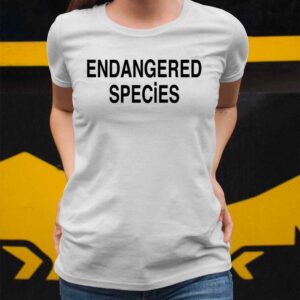 This Is Me Now Jennifer Lopez Endangered Species Shirt