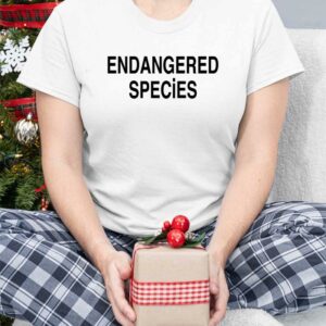 This Is Me Now Jennifer Lopez Endangered Species Shirt