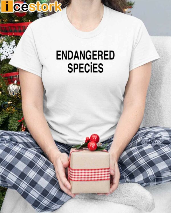 This Is Me Now Jennifer Lopez Endangered Species Sweatshirt