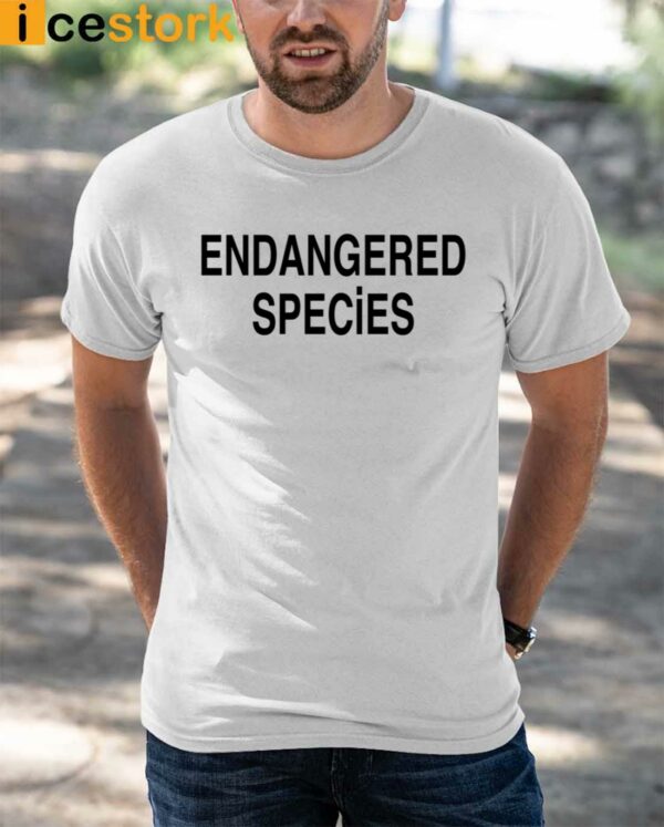 This Is Me Now Jennifer Lopez Endangered Species Sweatshirt