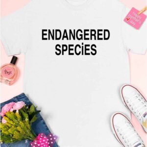 This Is Me Now Jennifer Lopez Endangered Species Shirt