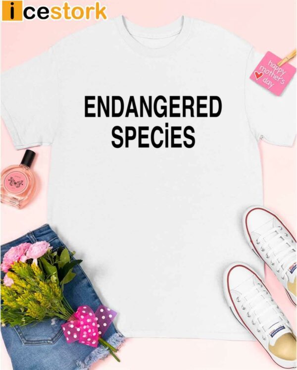 This Is Me Now Jennifer Lopez Endangered Species Sweatshirt