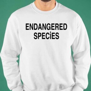 This Is Me Now Jennifer Lopez Endangered Species Shirt