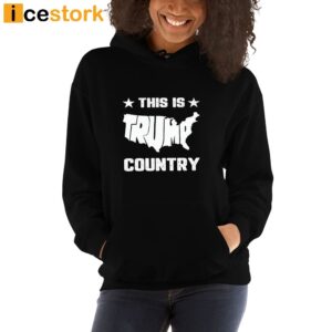 This Is Trump Country T Shirt