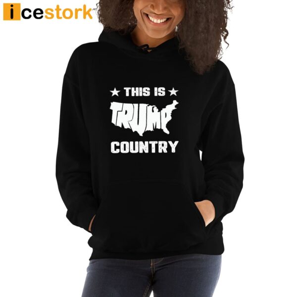 This Is Trump Country T-Shirt