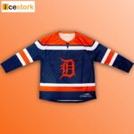 Tigers Hockey Jersey 2024 Giveaways