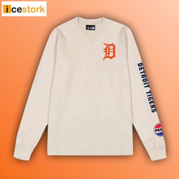 Tigers Long Sleeve Graphic T-Shirt 2024 Giveaways
