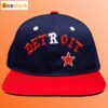 Tigers Retro Detroit Stars Hat 2024 Giveaways