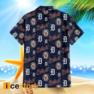 Tigers Roaring Spirit Hawaiian Shirt