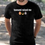 Toonami Raised Me Shirt