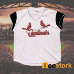 Turn Ahead the Clock Cardinals Jersey Giveaway 2024