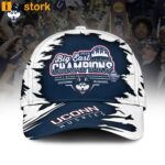 UConn Basketball Big East Champions Tournament 2024 Cap