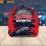 Uconn Big East Regular Season Champions 2024 Classic Cap