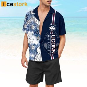 Uconn Big East Regular Season Champions Hawaiian Shirt