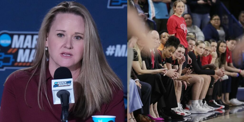 Utah Women's Basketball Team Switched Hotels After Experiencing Racism