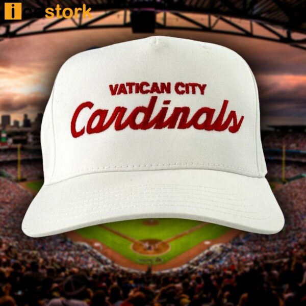 Vatican City Cardinals Hat
