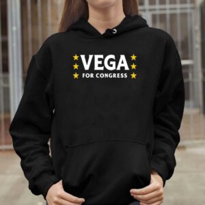 Vega For Congress Shirt