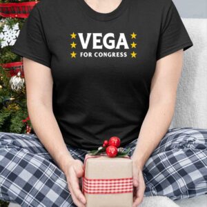 Vega For Congress Shirt