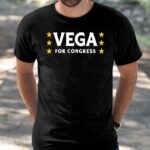 Vega For Congress Shirt