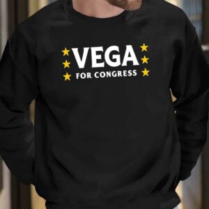 Vega For Congress Shirt