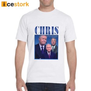 Vintage Chris Mortensen Shirt Rip Chris Mortensen Shirt