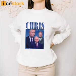 Vintage Chris Mortensen Shirt Rip Chris Mortensen Shirt