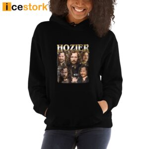 Vintage Hozier Funny Meme Shirt