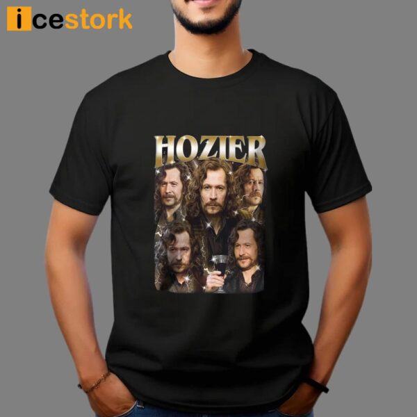 Vintage Hozier Funny Meme Shirt