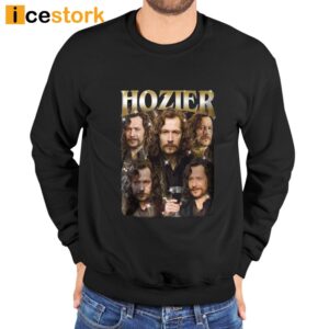 Vintage Hozier Funny Meme Shirt