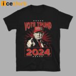 Vote Trump 2024 T-Shirt