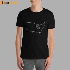 We Are Here Shop Ryan Hall Shirt