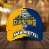 We Are Marquette 2024 Big East Men’s Basketball Tournament Champions Cap