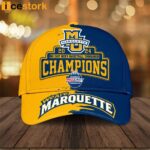 We Are Marquette 2024 Big East Men’s Basketball Tournament Champions Cap