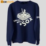 White Sox Miller Lite Sweatshirt 2024 Giveaways