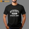 Witdashifts Athletic Dept T-Shirt